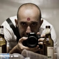 Io nel backstage di un concerto. Io nel backstage di un concerto.