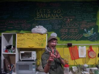 Tom of Let's go Banana. Thanks again for all the help!